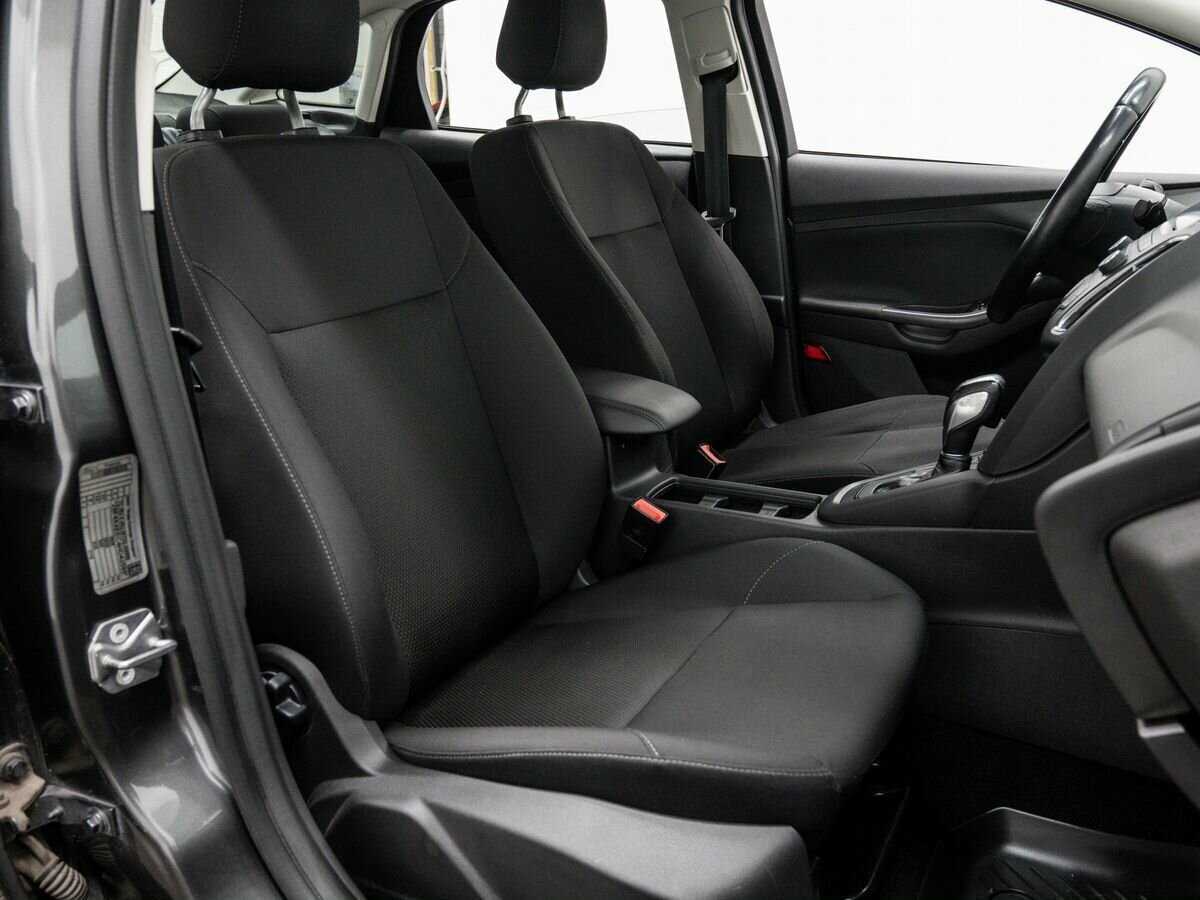 Форд Фокус б/у, 2017, Роботизированная. Фото: #7