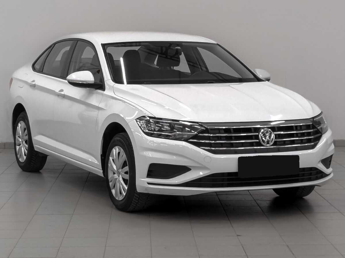 Фольксваген Джетта б/у, 2020, Автоматическая. Фото: #2