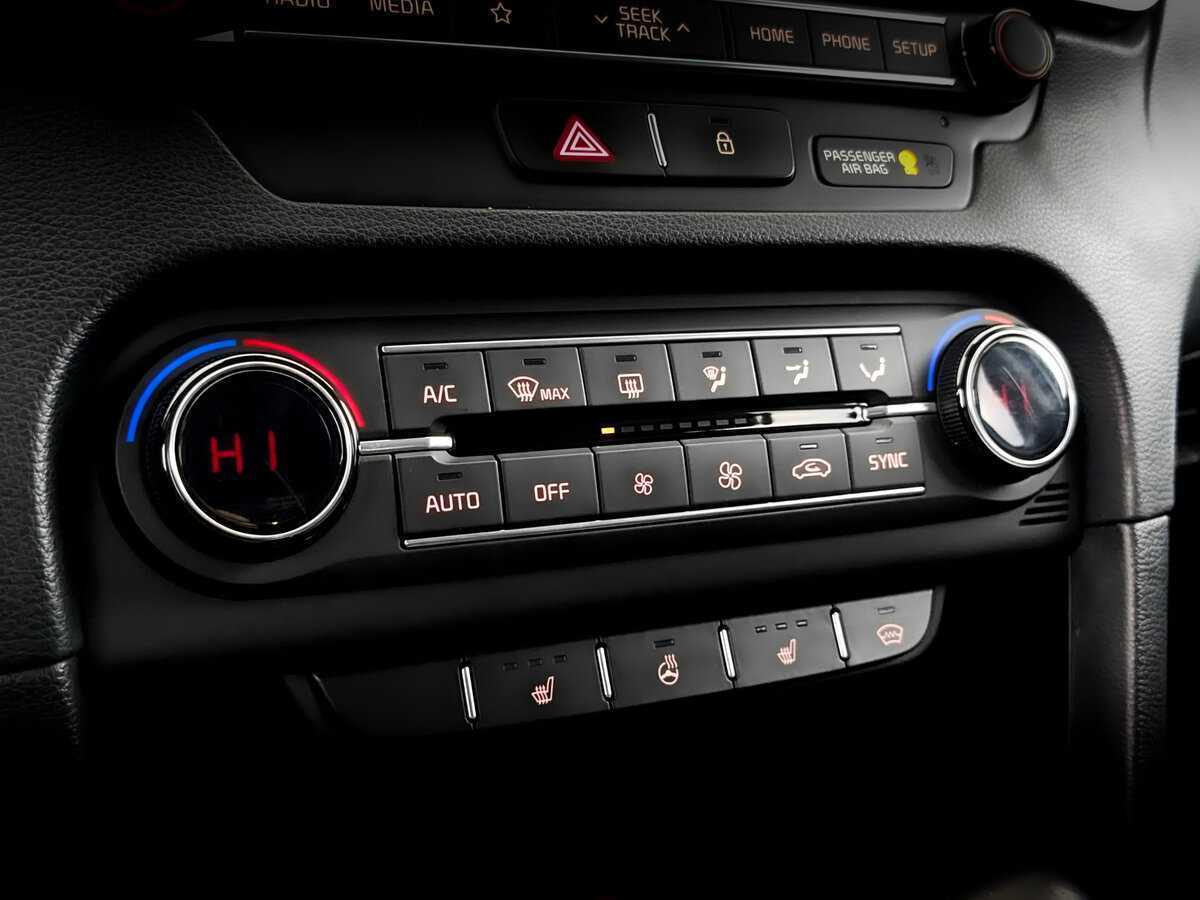 Киа Сид б/у, 2020, Автоматическая. Фото: #24