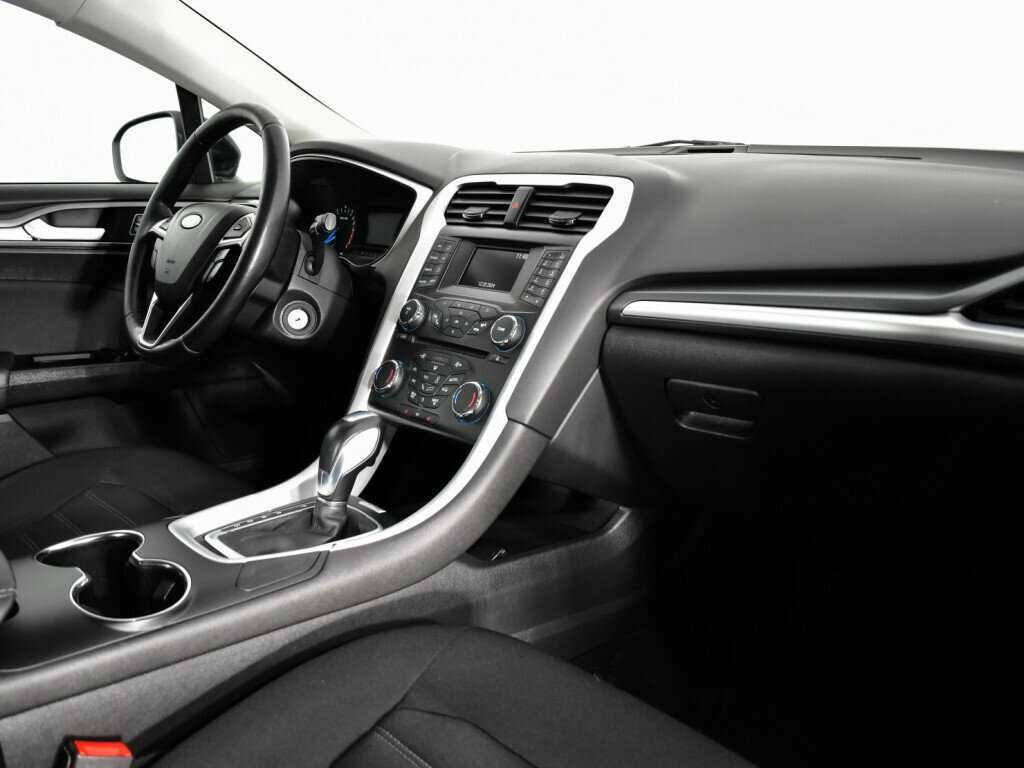 Форд Мондео б/у, 2017, Автоматическая. Фото: #8