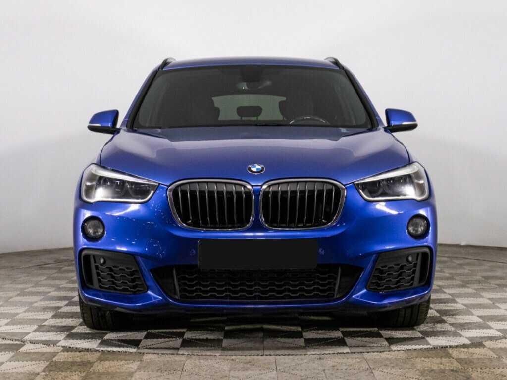 БМВ Икс1 б/у, 2017, Автоматическая. Фото: #1