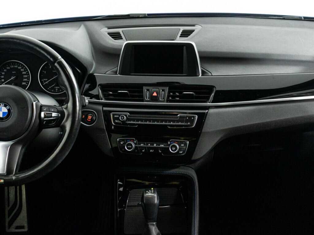 БМВ Икс1 б/у, 2017, Автоматическая. Фото: #13