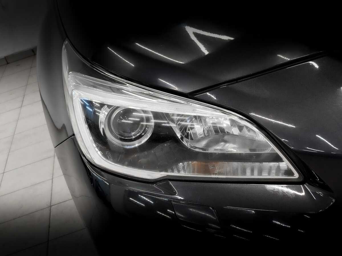 Субару Аутбэк б/у, 2015, Вариатор. Фото: #16