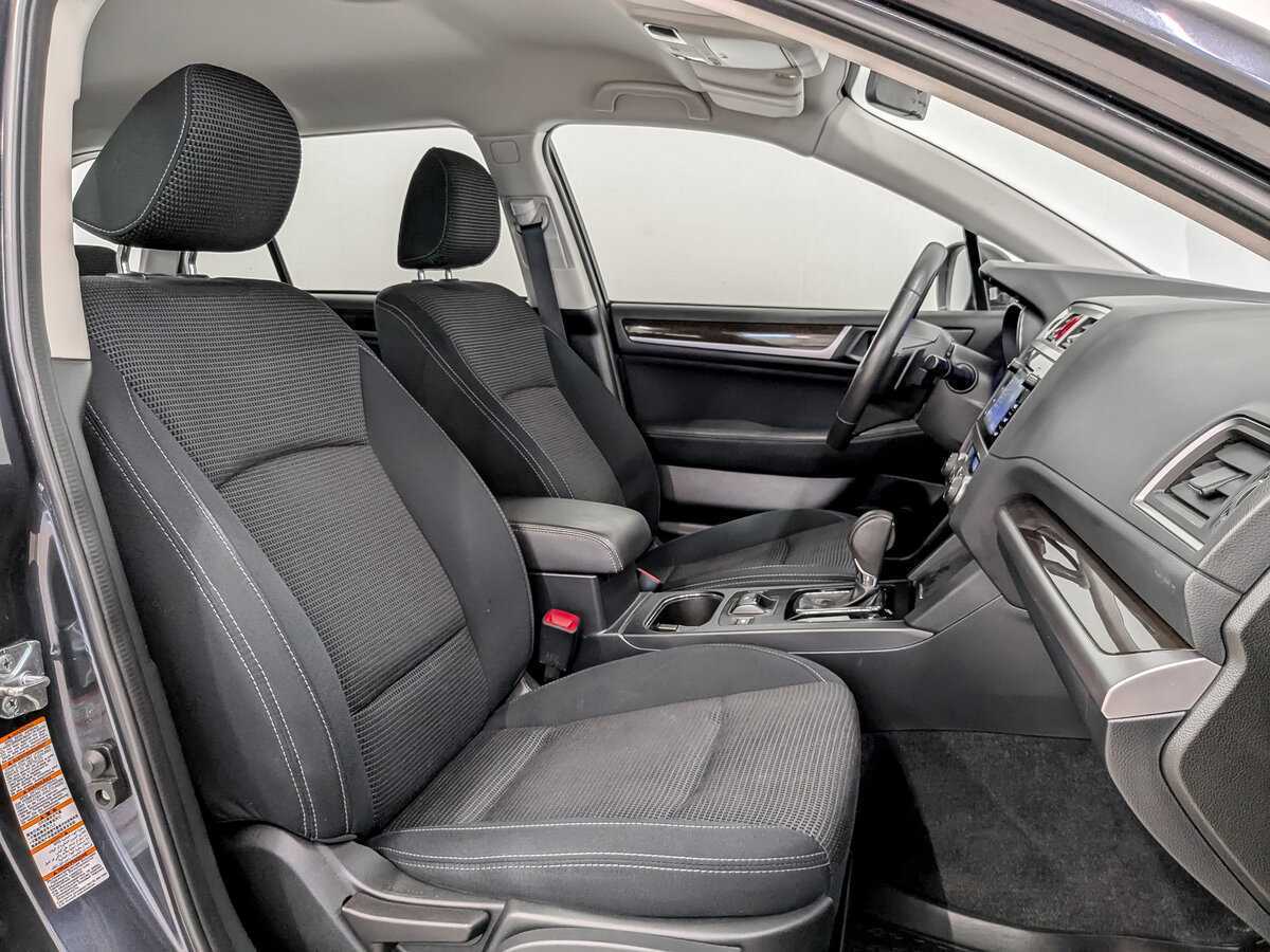 Субару Аутбэк б/у, 2015, Вариатор. Фото: #23