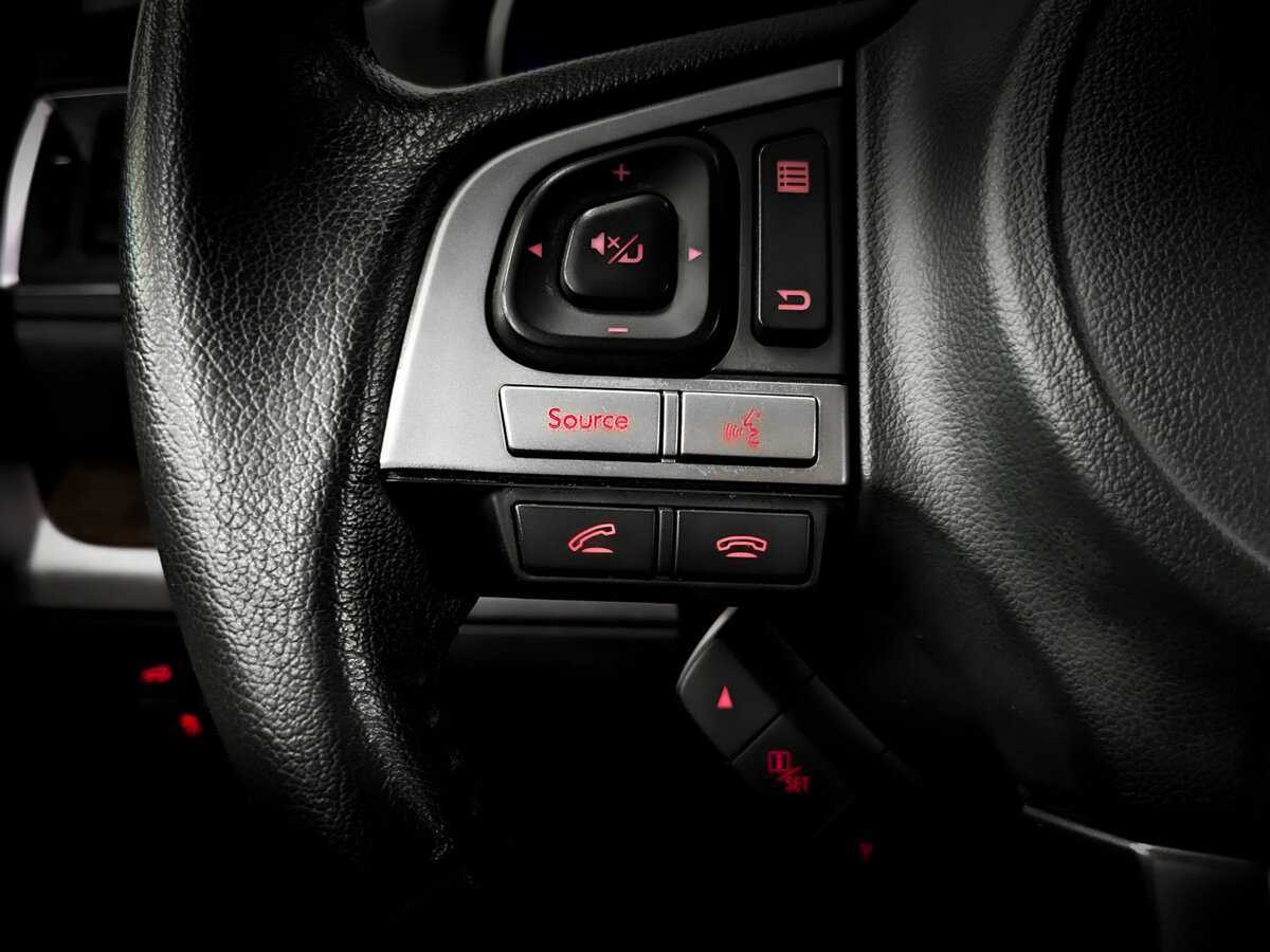 Субару Аутбэк б/у, 2015, Вариатор. Фото: #28