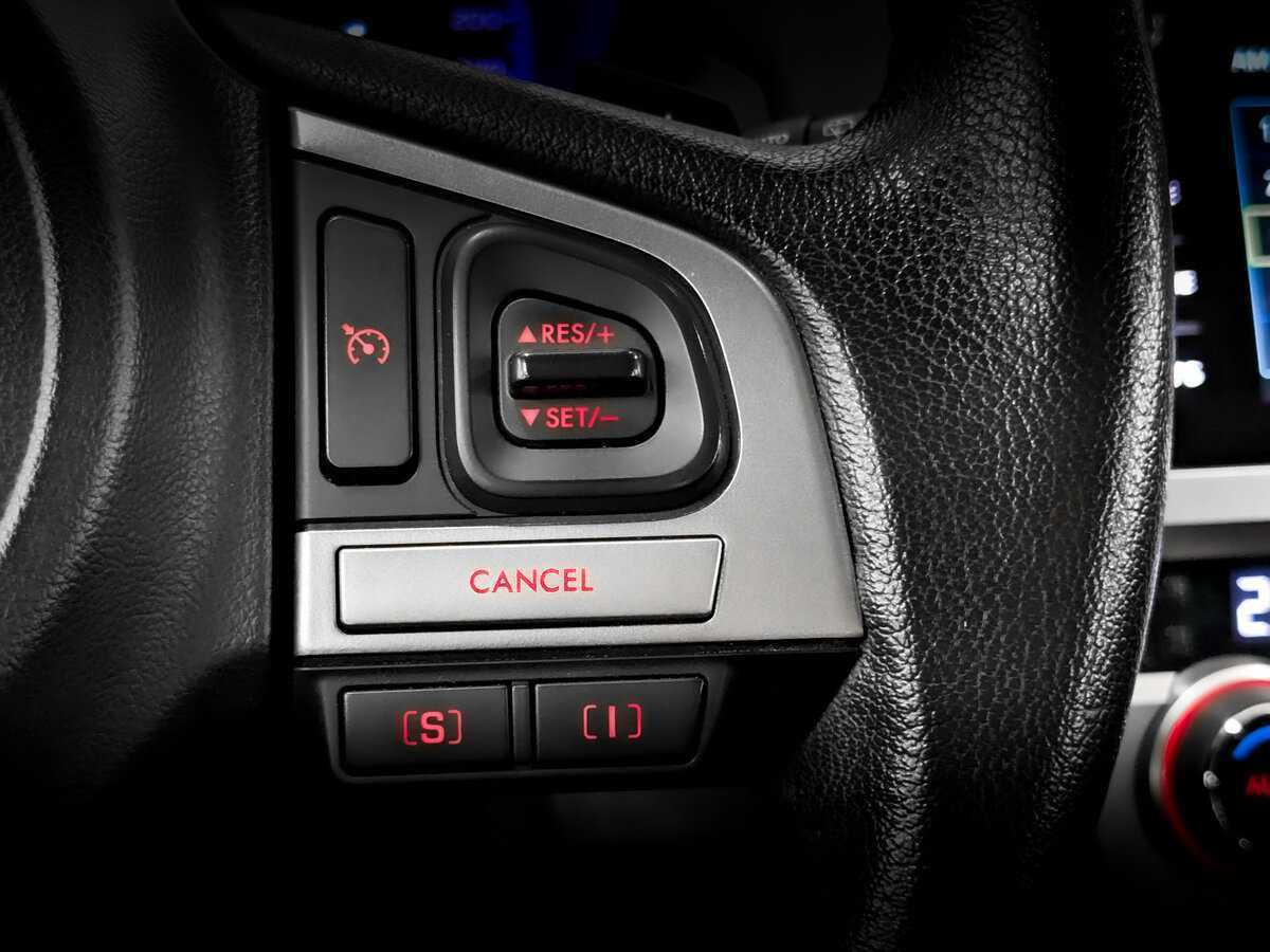 Субару Аутбэк б/у, 2015, Вариатор. Фото: #29