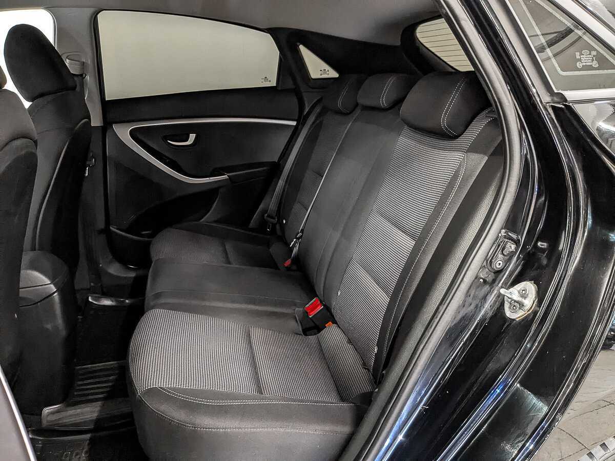 Хендай ай30 б/у, 2015, Автоматическая. Фото: #17