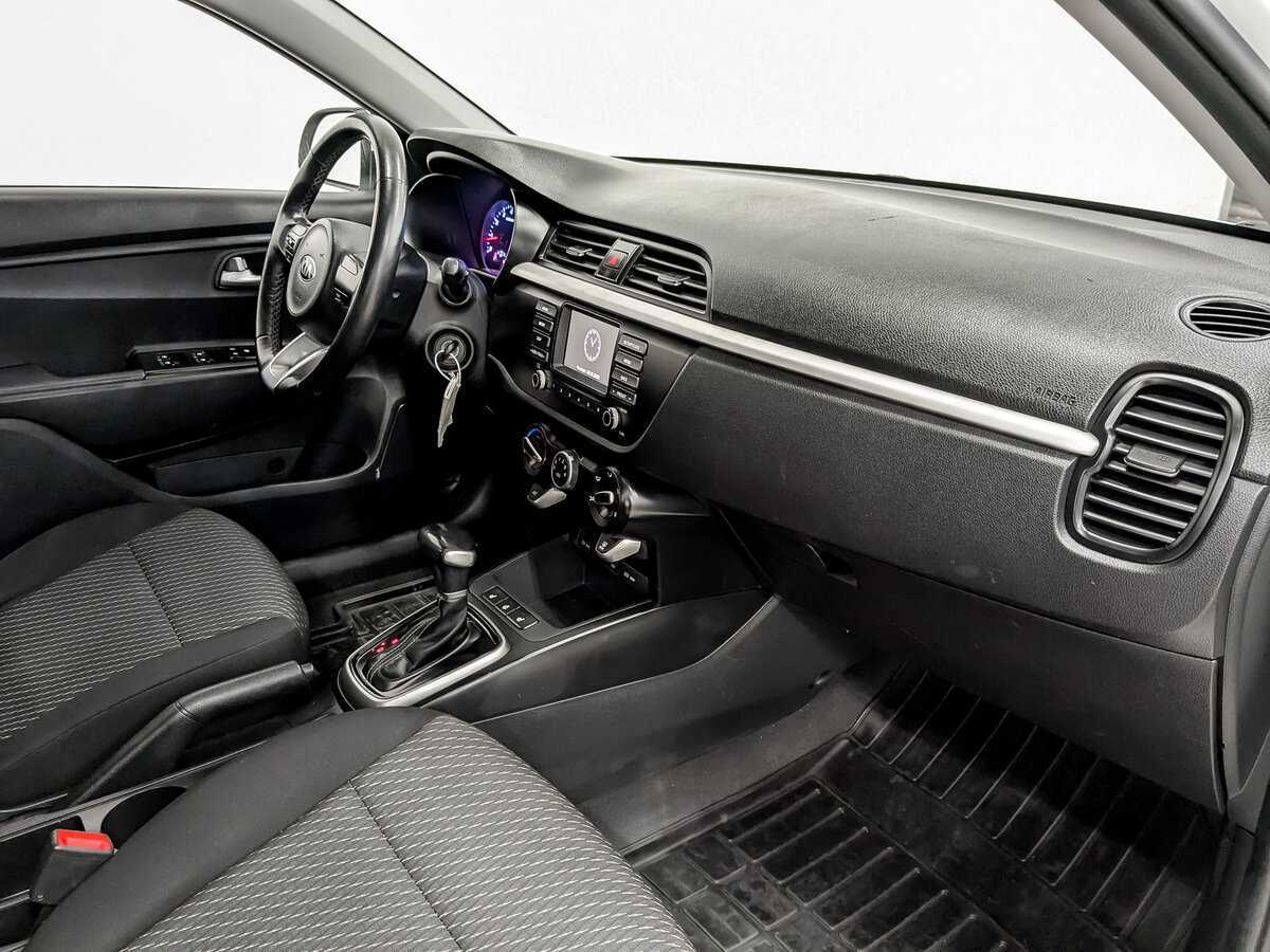 Киа Рио б/у, 2020, Автоматическая. Фото: #10