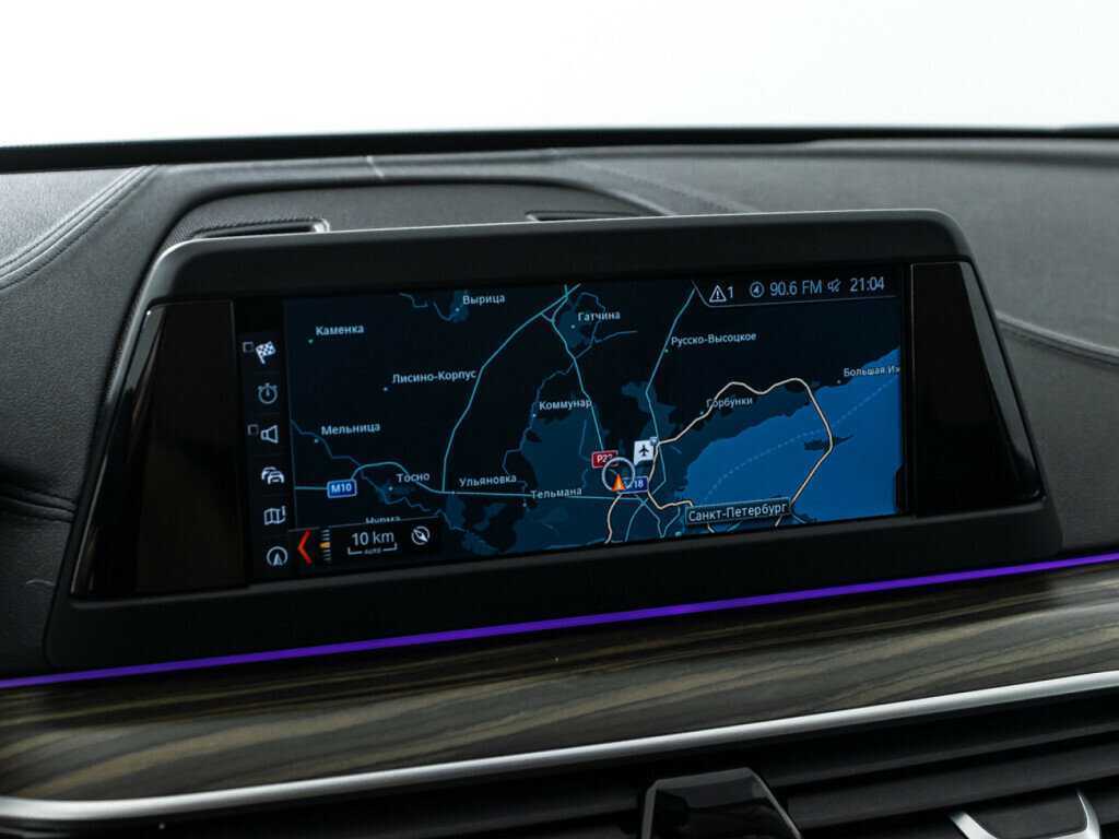 БМВ 5 серии б/у, 2017, Автоматическая. Фото: #21