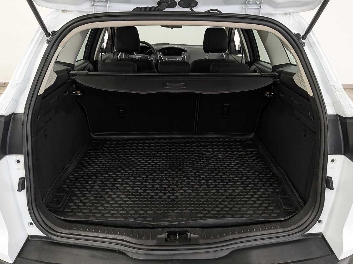 Форд Фокус б/у, 2017, Механическая. Фото: #9