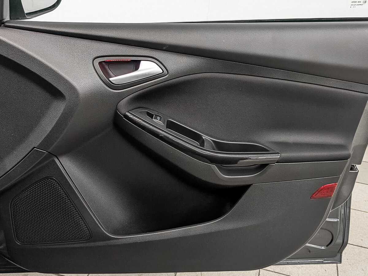 Форд Фокус б/у, 2018, Автоматическая. Фото: #22