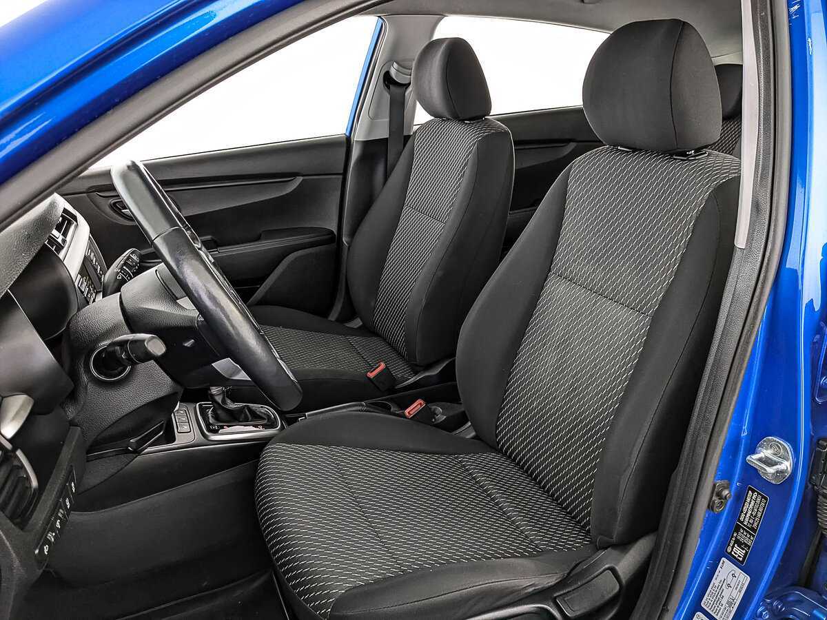 Киа Рио б/у, 2019, Автоматическая. Фото: #16