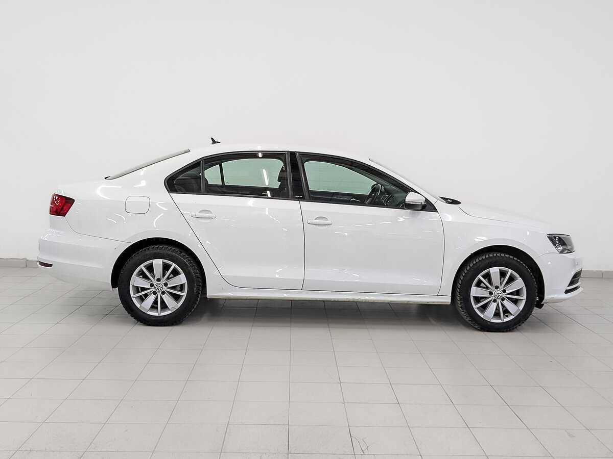Фольксваген Джетта б/у, 2016, Автоматическая. Фото: #3