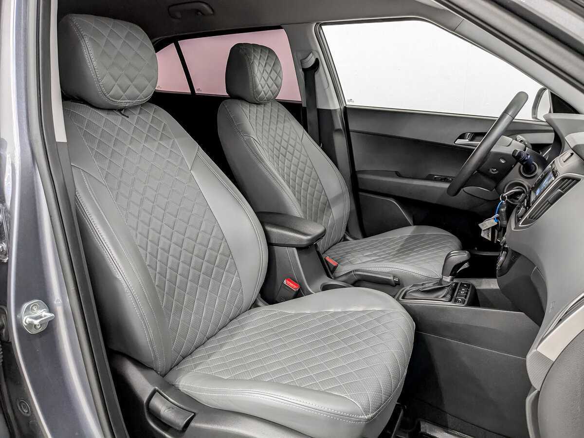 Хендай Крета б/у, 2019, Автоматическая. Фото: #21