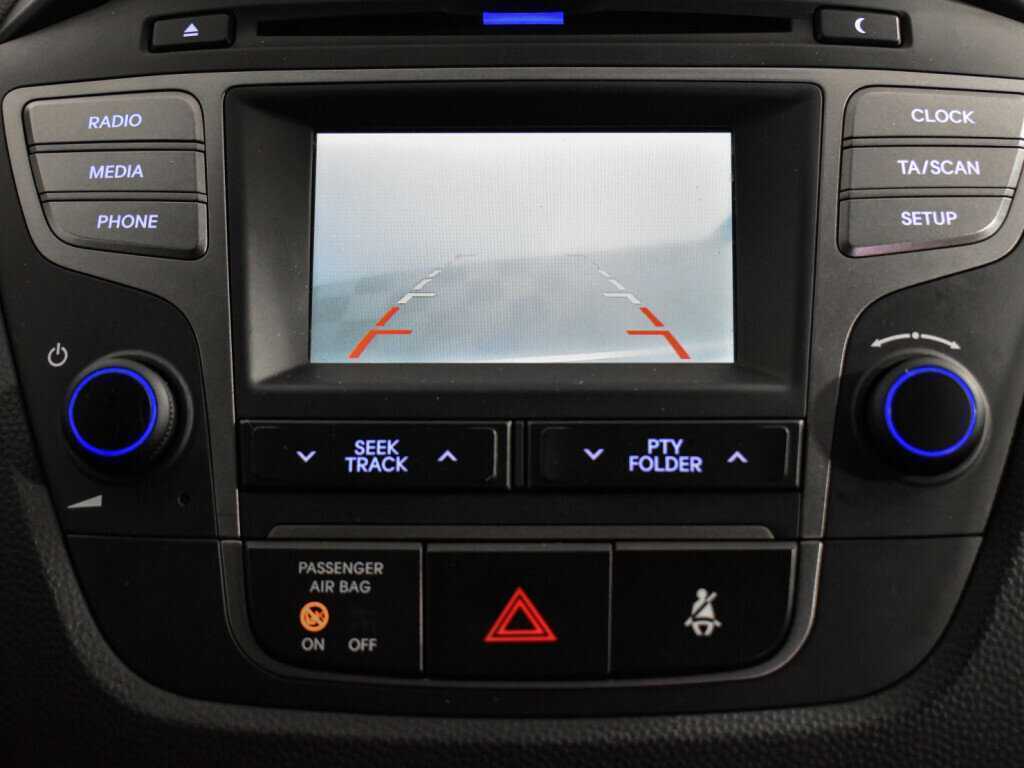 Хендай ай-икс35 б/у, 2014, Автоматическая. Фото: #15