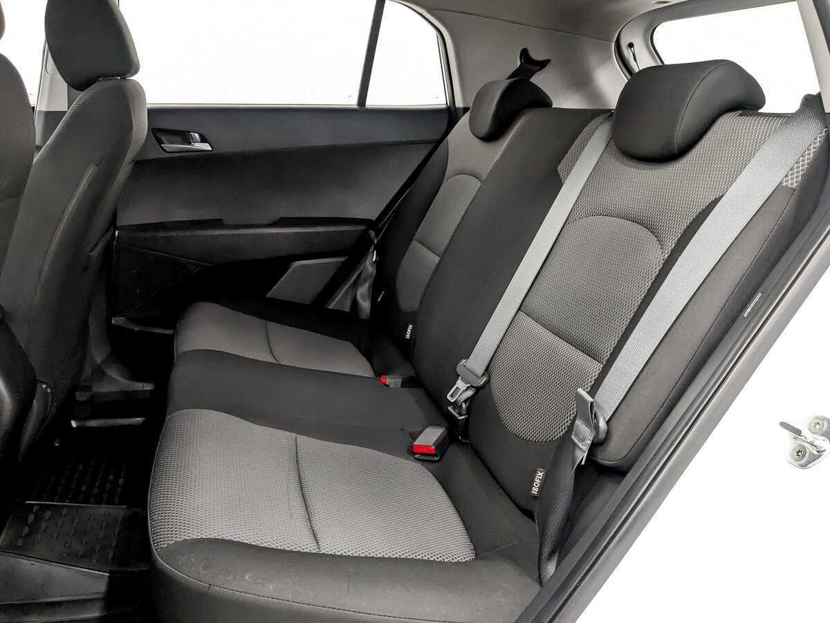 Хендай Крета б/у, 2020, Автоматическая. Фото: #11