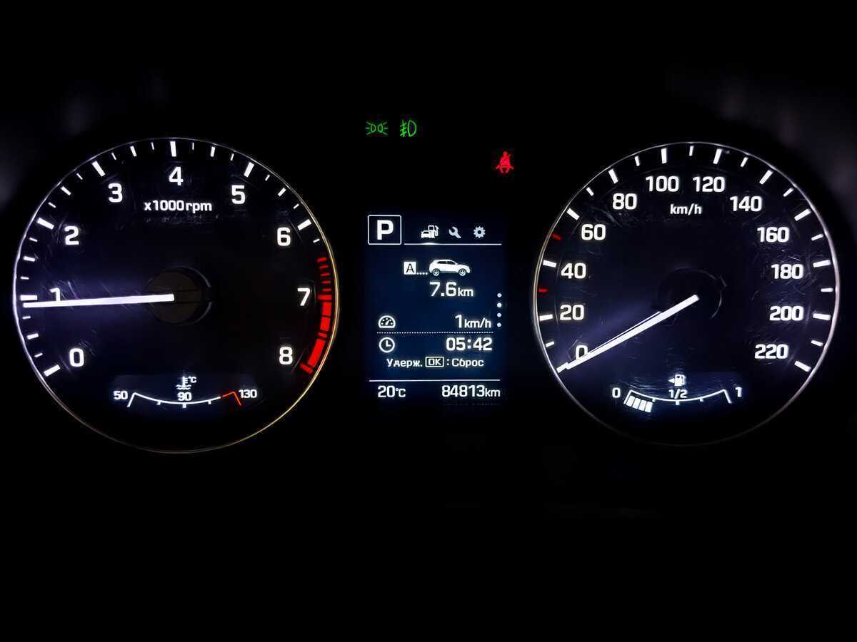 Хендай Крета б/у, 2020, Автоматическая. Фото: #12