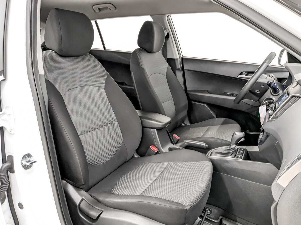 Хендай Крета б/у, 2020, Автоматическая. Фото: #22