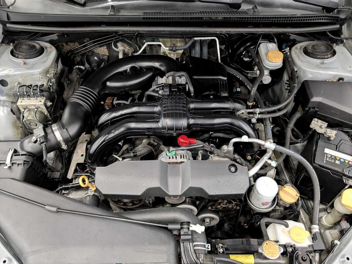 Субару ИксВи б/у, 2013, Вариатор. Фото: #8