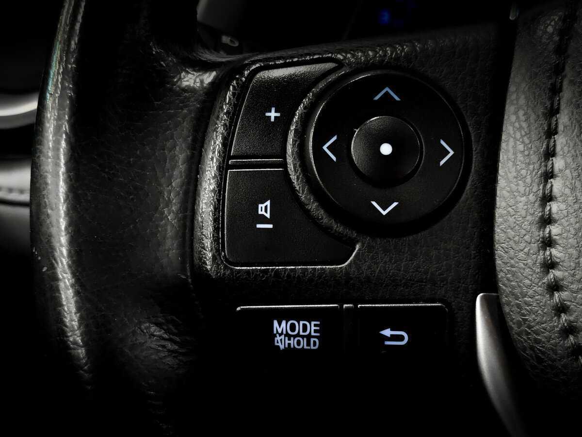 Тойота Рав4 б/у, 2014, Автоматическая. Фото: #25