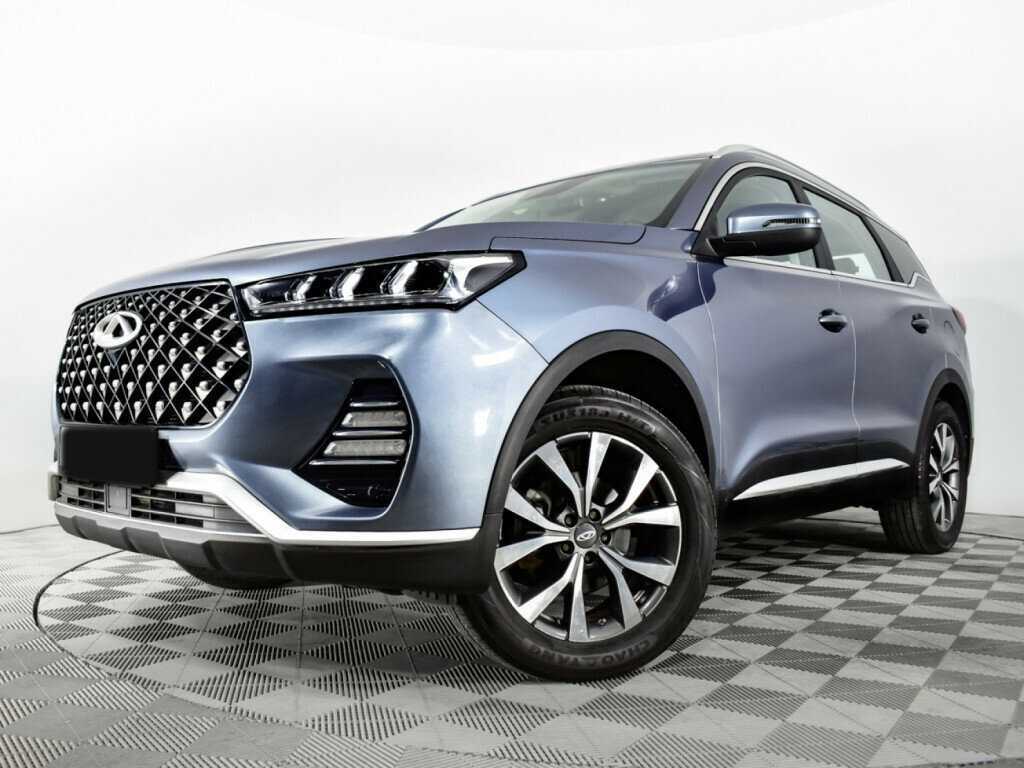 Чери Тигго 7 Про б/у, 2020, Вариатор. Фото: #15