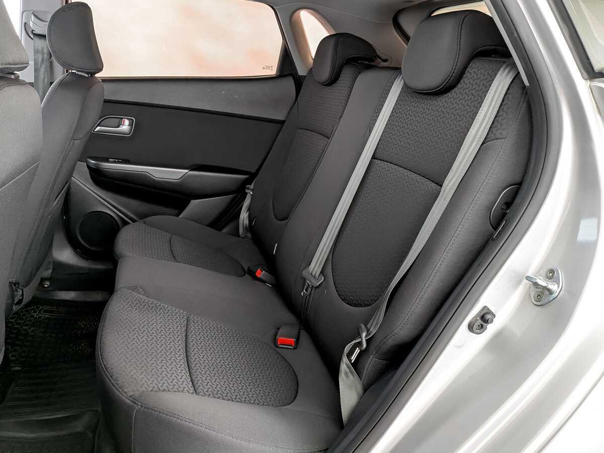 Киа Рио б/у, 2017, Автоматическая. Фото: #11