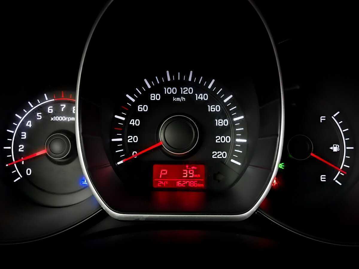 Киа Рио б/у, 2017, Автоматическая. Фото: #12