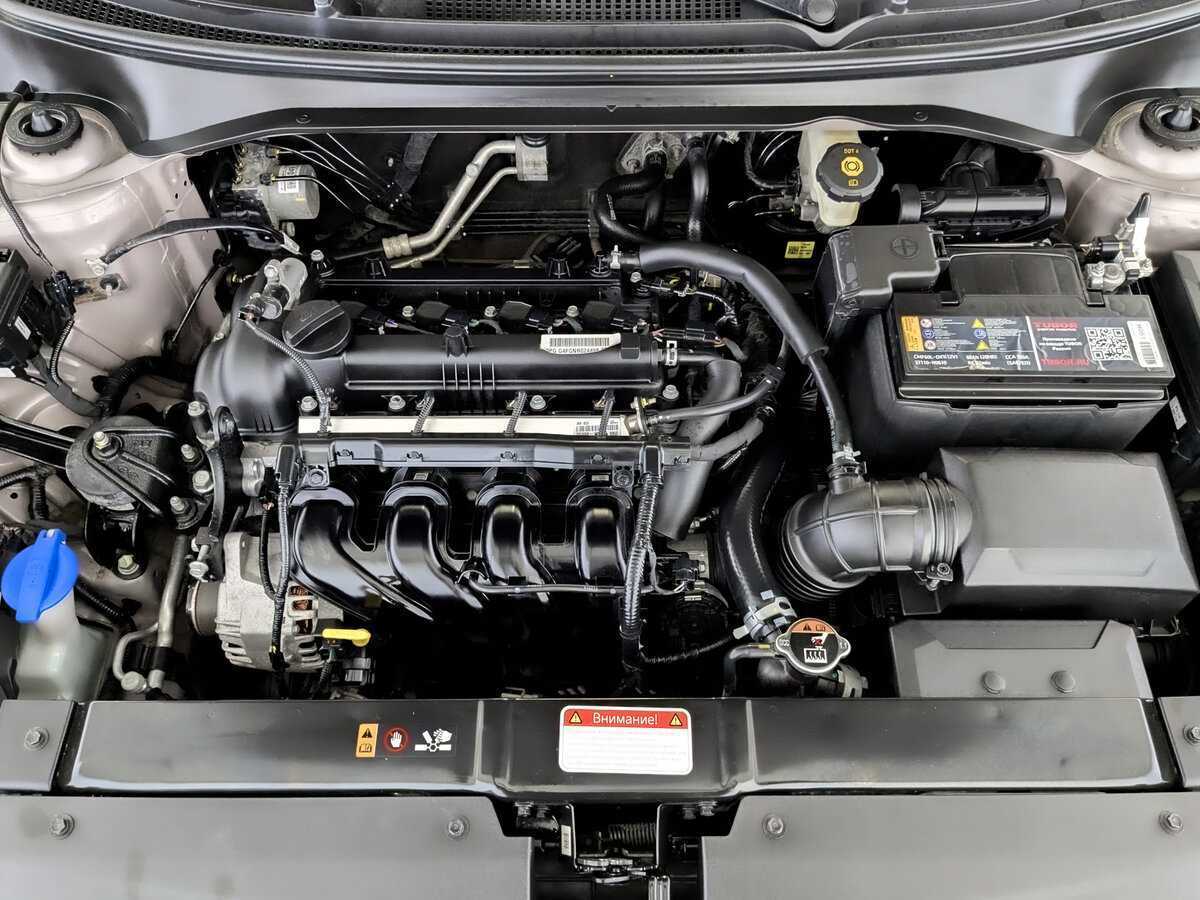 Киа Рио б/у, 2022, Автоматическая. Фото: #8