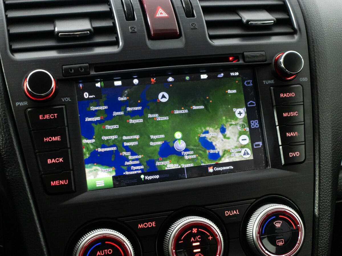 Субару ИксВи б/у, 2014, Вариатор. Фото: #16