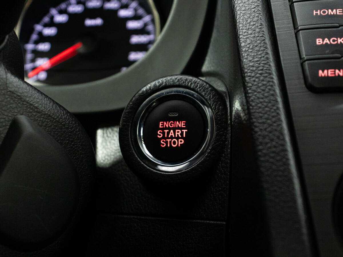 Субару ИксВи б/у, 2014, Вариатор. Фото: #18