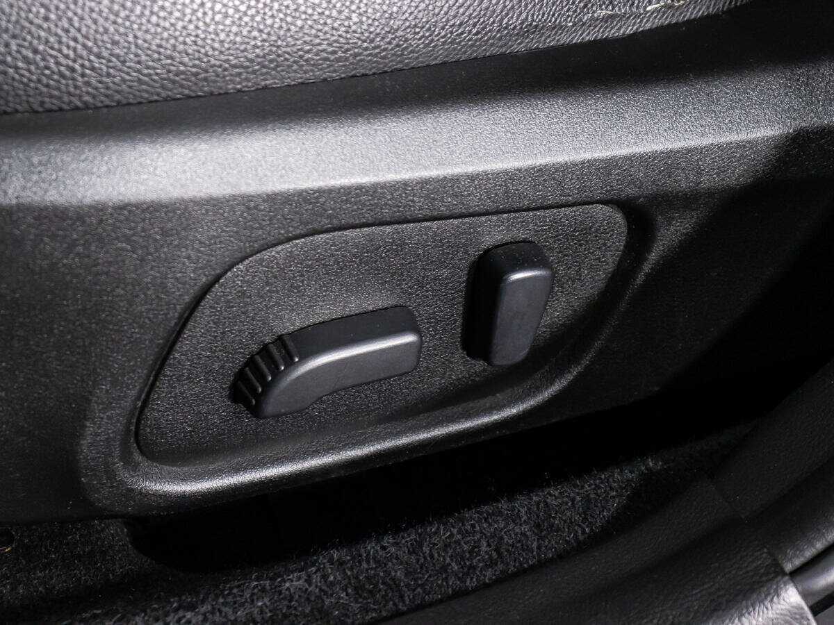 Субару ИксВи б/у, 2014, Вариатор. Фото: #19