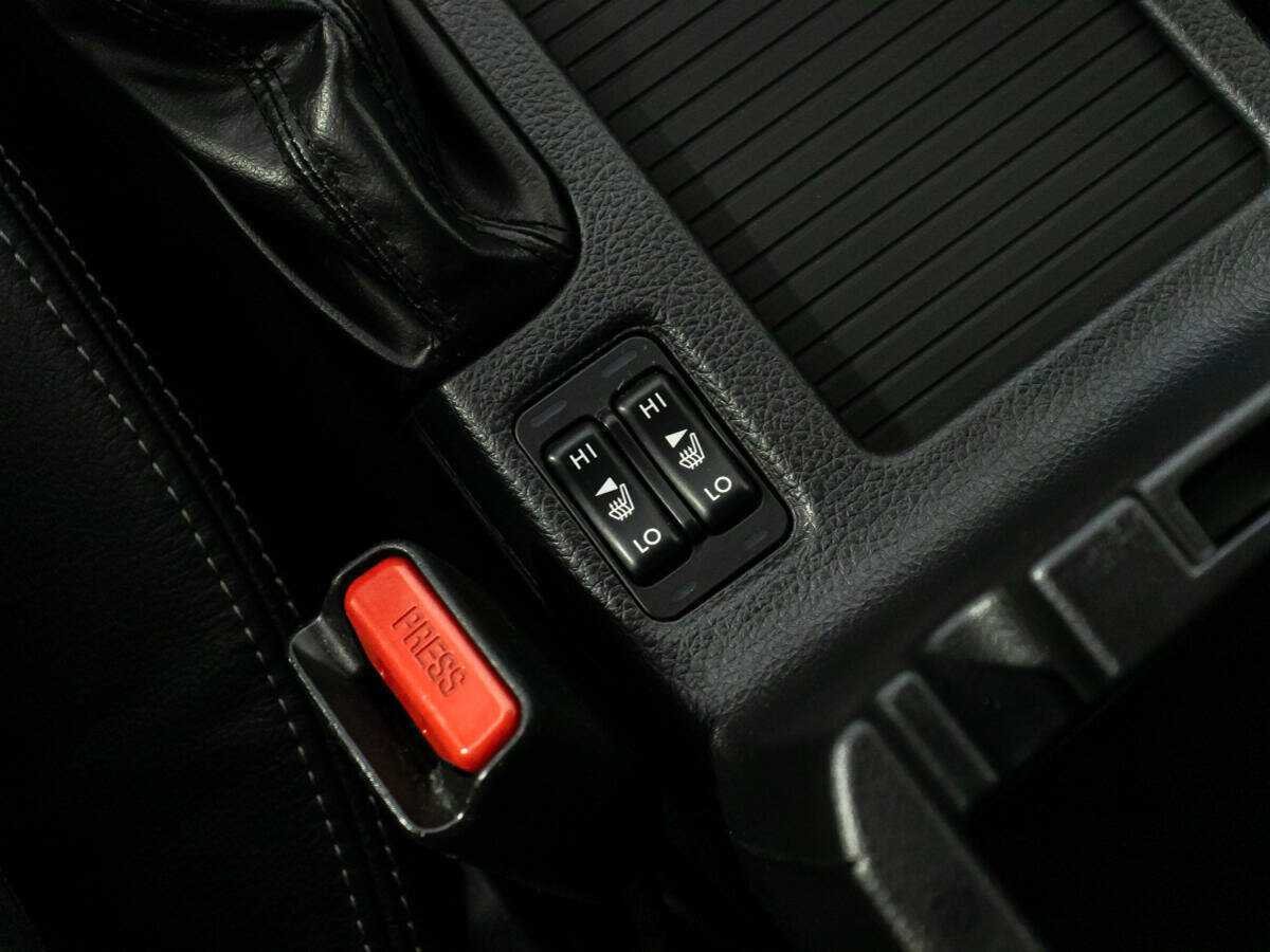 Субару ИксВи б/у, 2014, Вариатор. Фото: #20