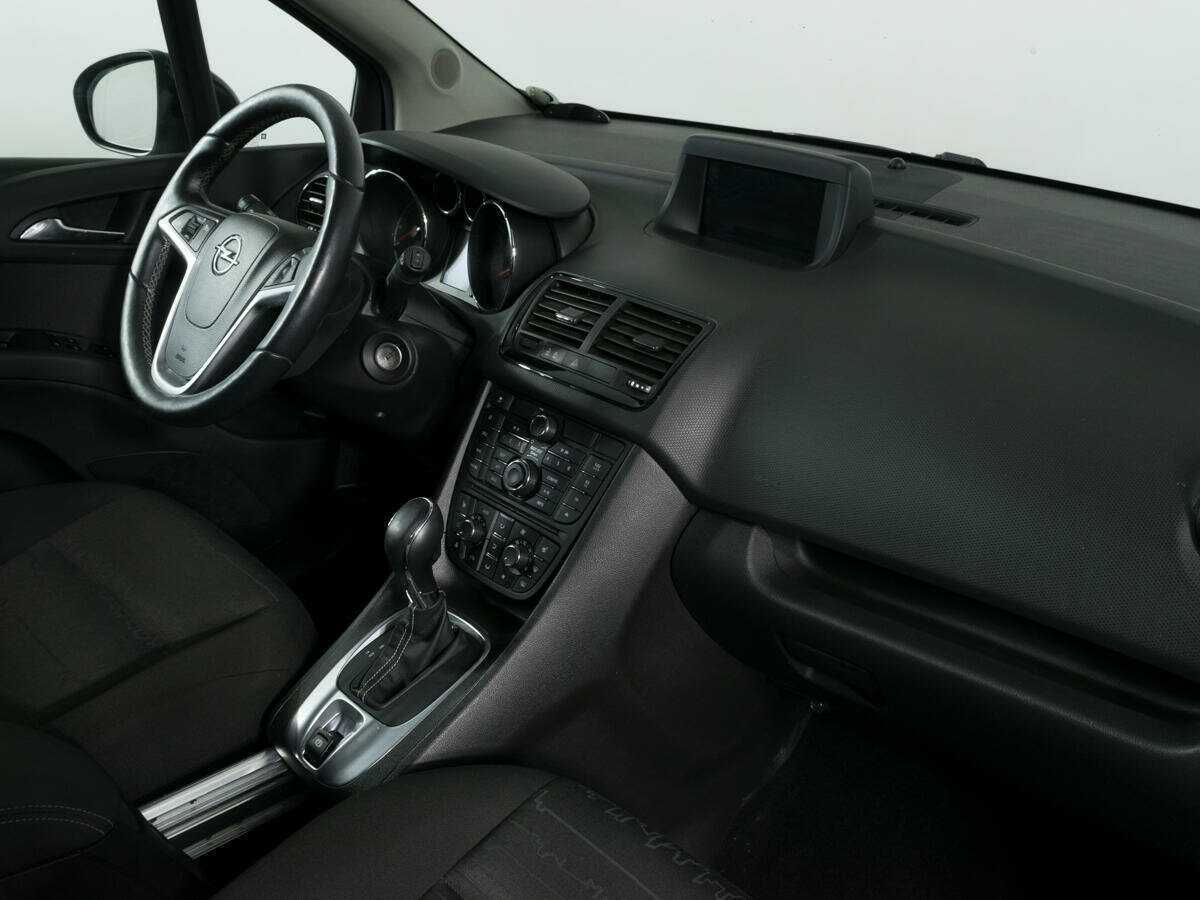 Опель Мерива б/у, 2014, Автоматическая. Фото: #7