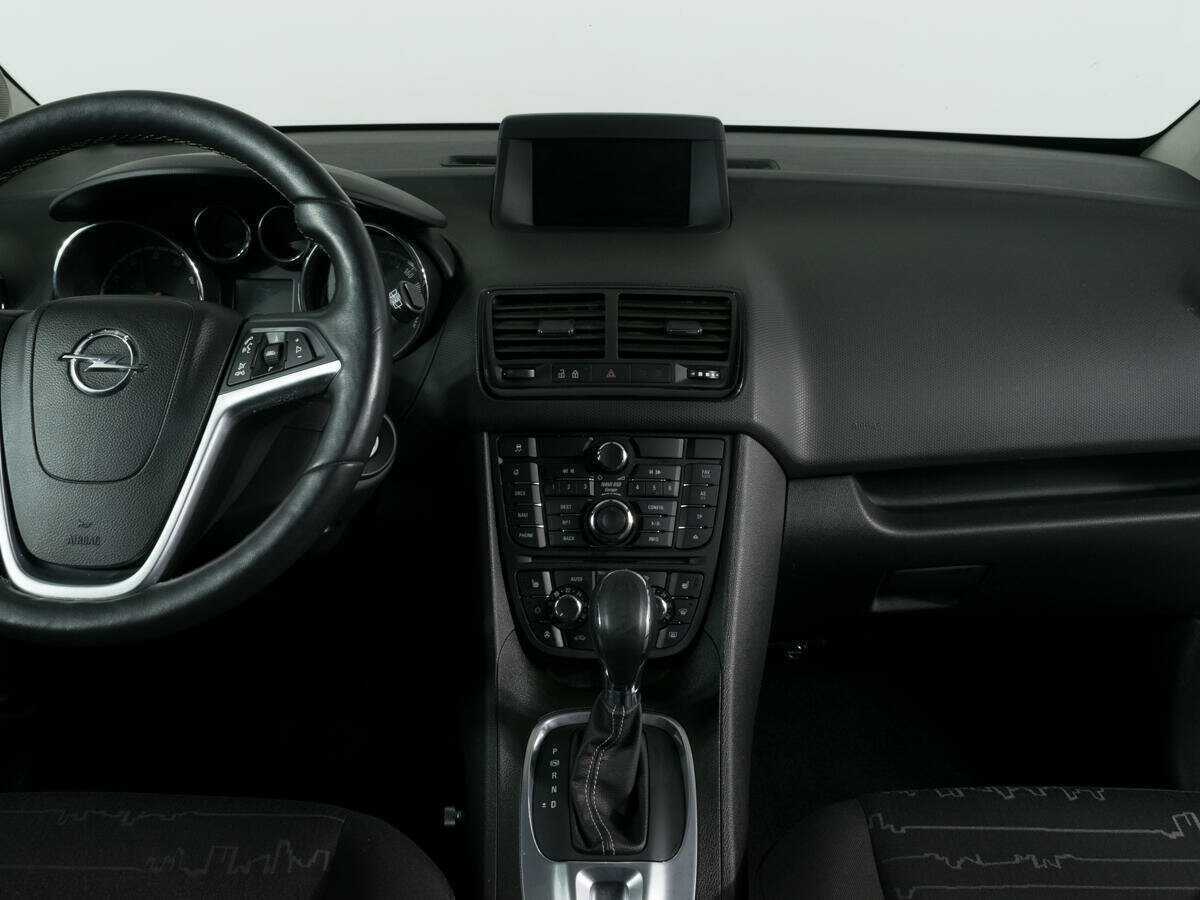 Опель Мерива б/у, 2014, Автоматическая. Фото: #8