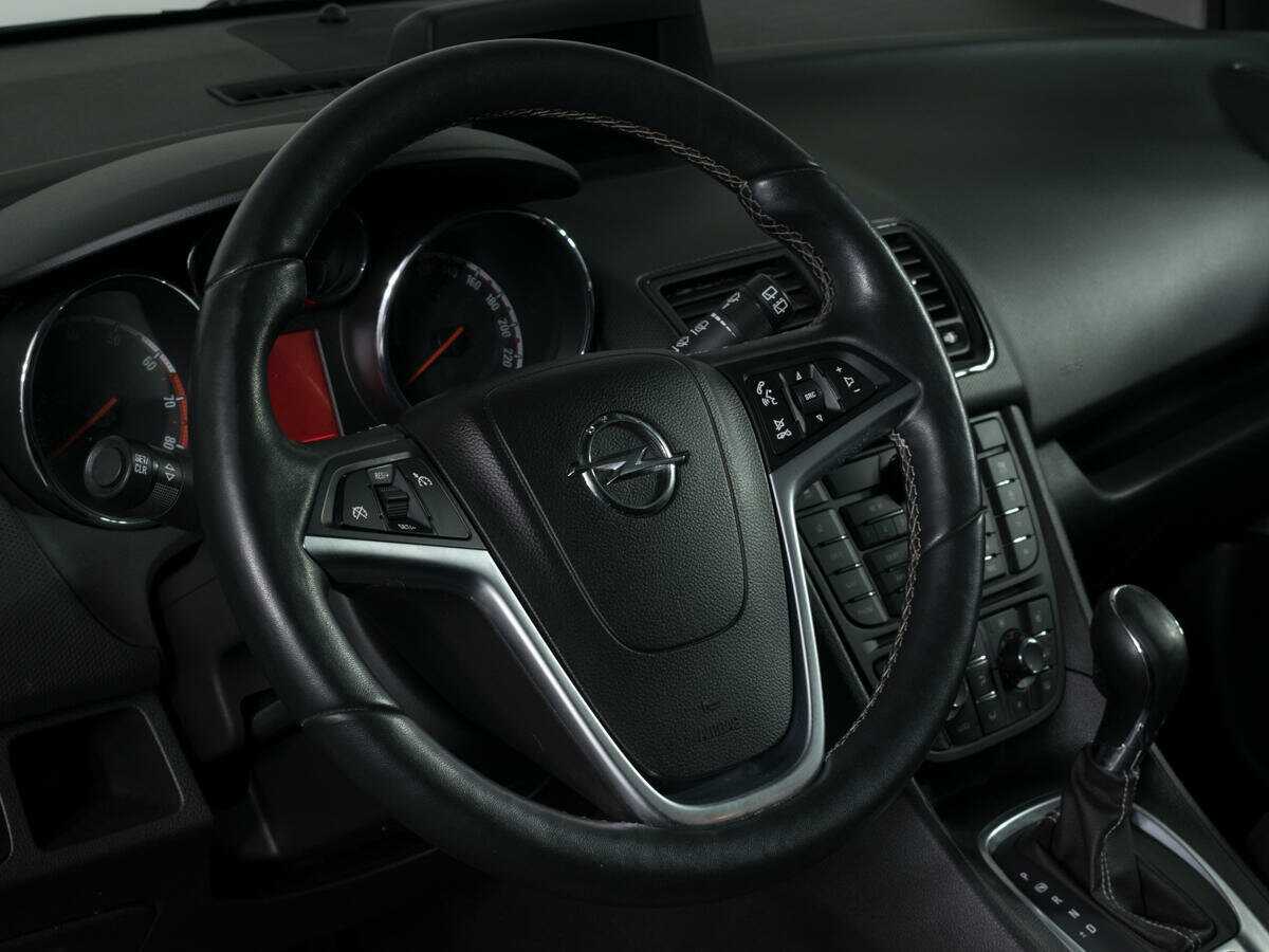 Опель Мерива б/у, 2014, Автоматическая. Фото: #12