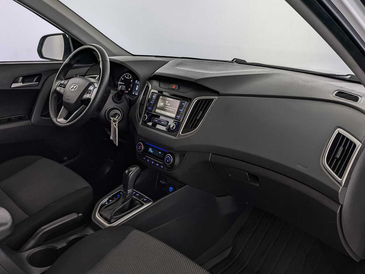 Хендай Крета б/у, 2020, Автоматическая. Фото: #12