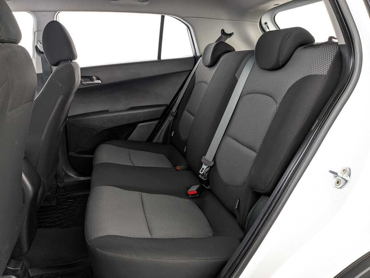 Хендай Крета б/у, 2020, Автоматическая. Фото: #17