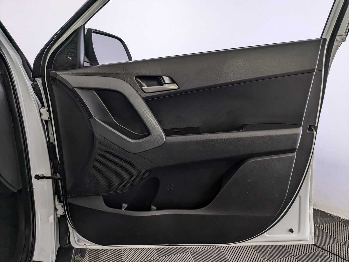 Хендай Крета б/у, 2020, Автоматическая. Фото: #23