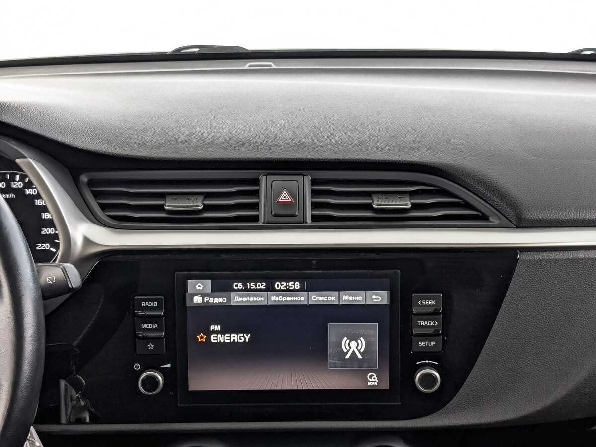 Киа Рио б/у, 2020, Автоматическая. Фото: #16