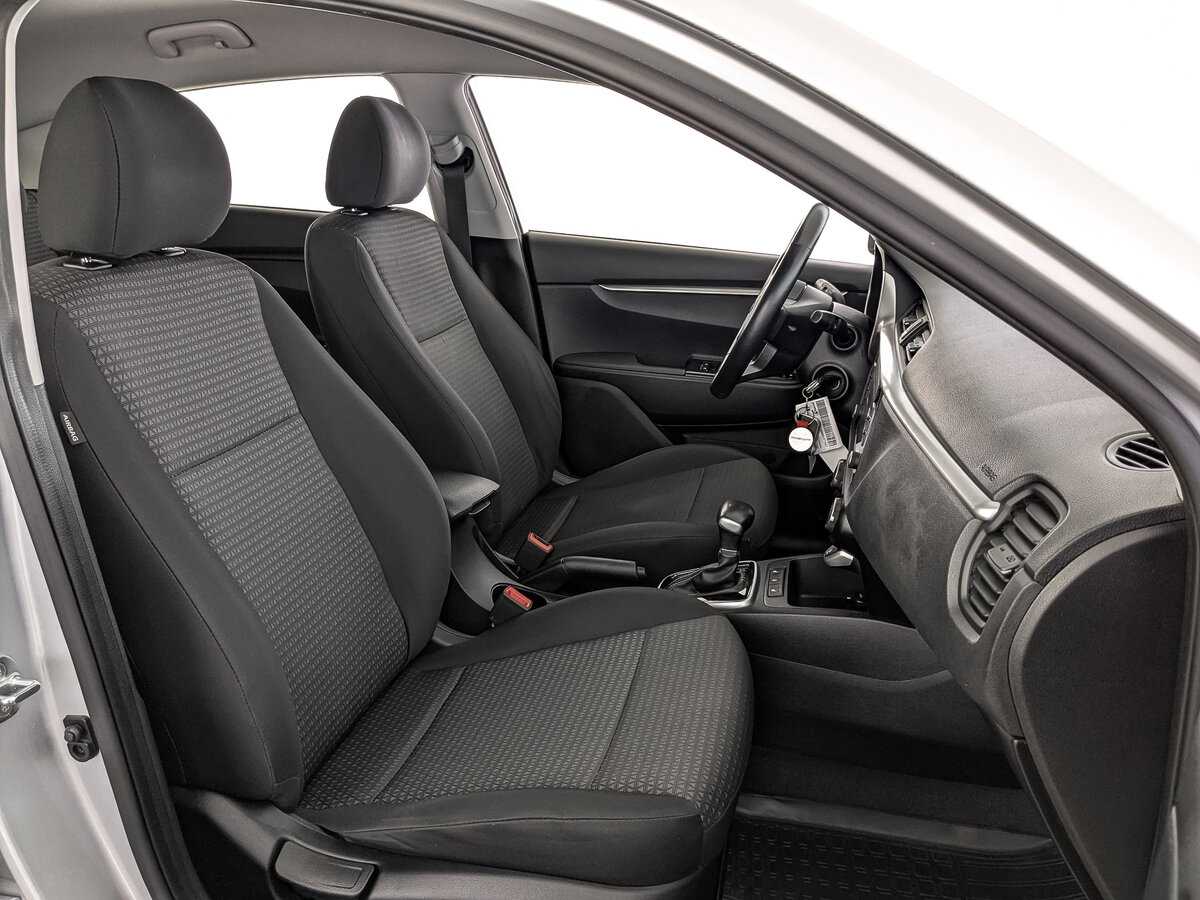 Киа Рио б/у, 2020, Автоматическая. Фото: #23