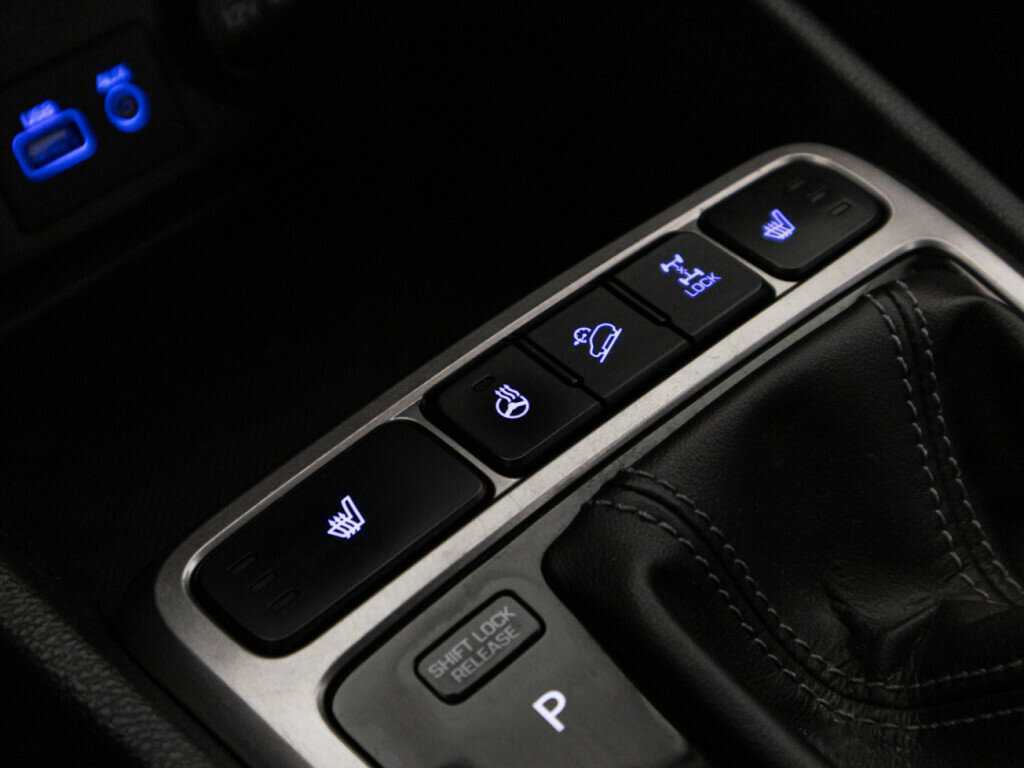 Хендай Крета б/у, 2017, Автоматическая. Фото: #16