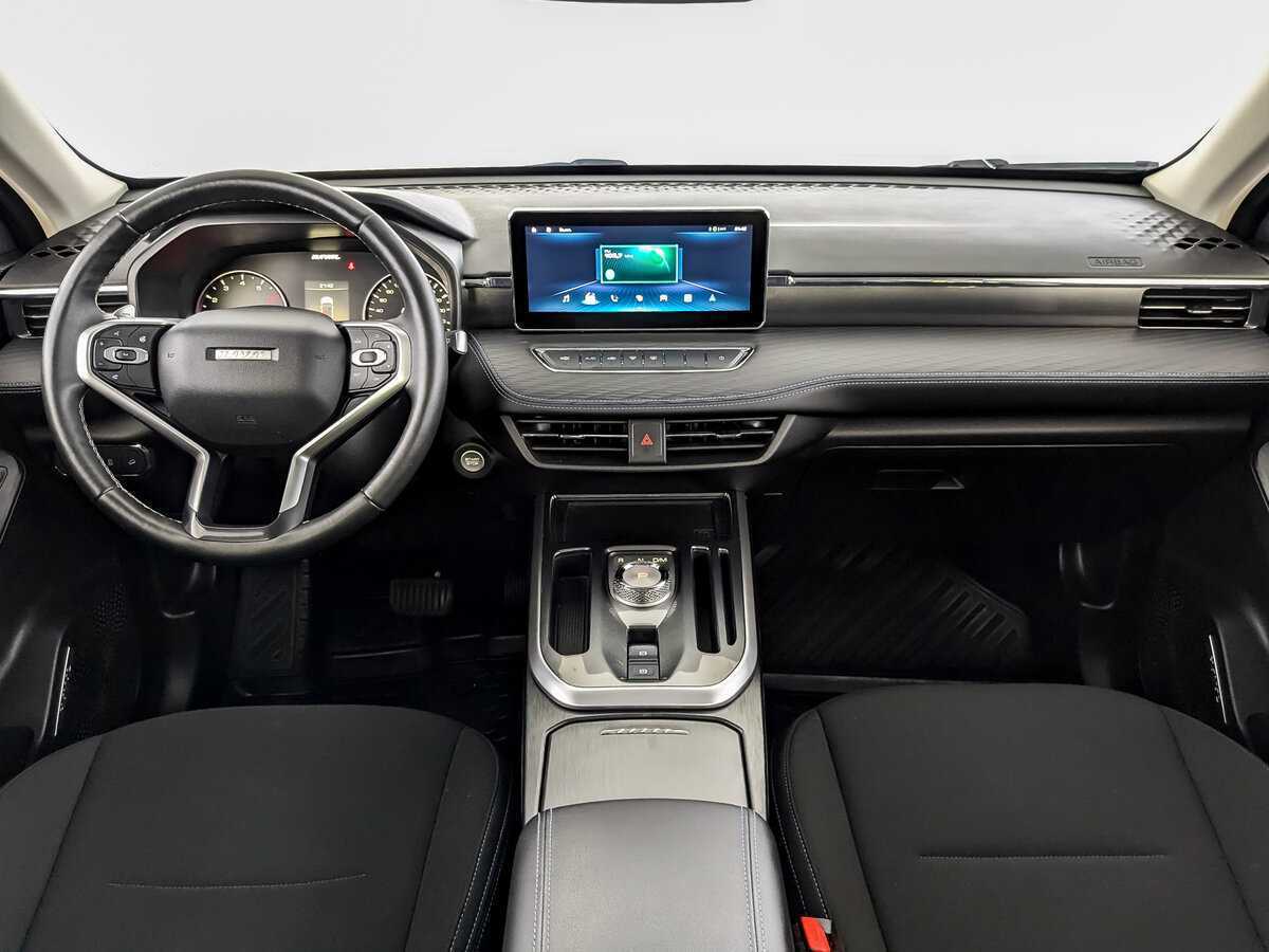 Хавал Джолион б/у, 2022, Роботизированная. Фото: #13