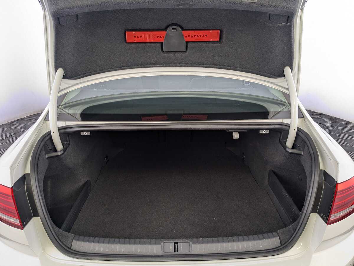 Фольксваген Пассат б/у, 2019, Роботизированная. Фото: #9