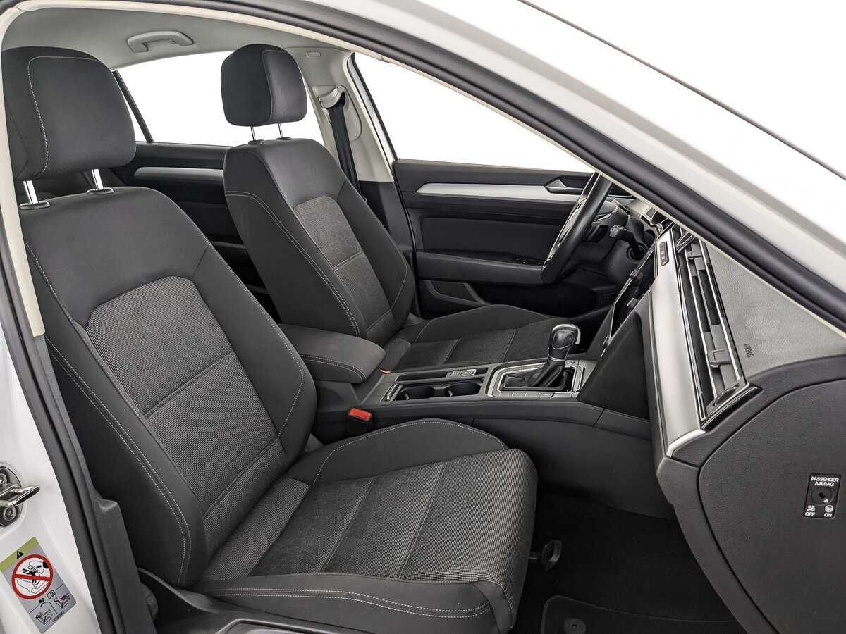 Фольксваген Пассат б/у, 2019, Роботизированная. Фото: #20