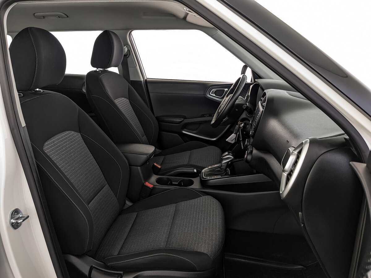 Киа Соул б/у, 2020, Автоматическая. Фото: #23