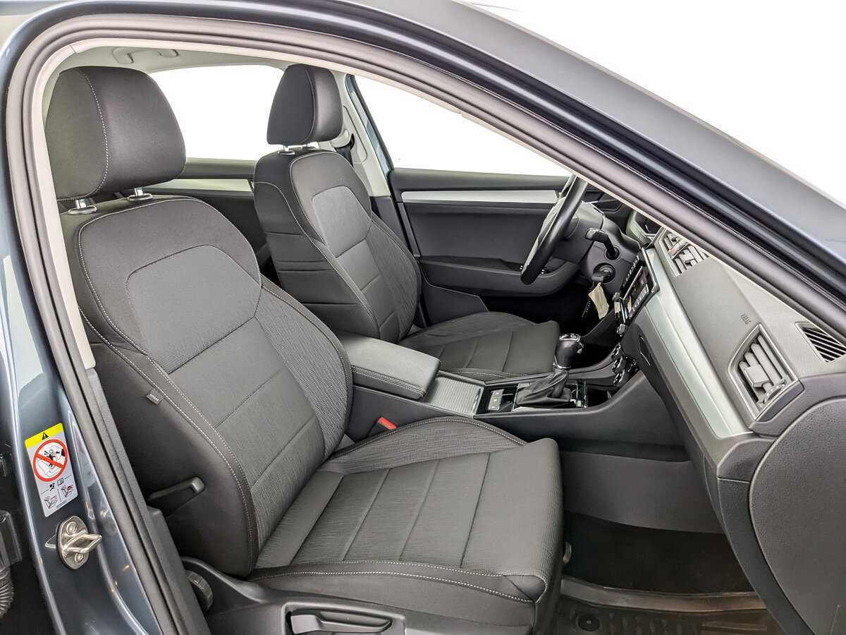 Шкода Суперб б/у, 2018, Роботизированная. Фото: #20