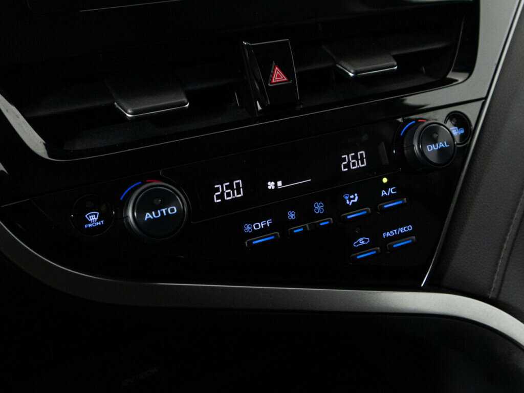 Тойота Камри б/у, 2021, Вариатор. Фото: #15