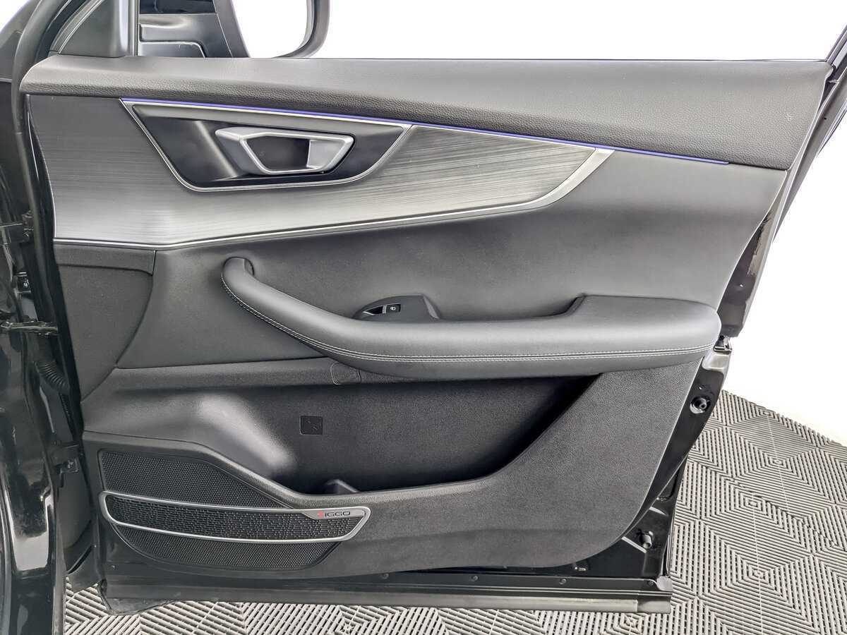 Чери Тигго 7 Про б/у, 2022, Вариатор. Фото: #23