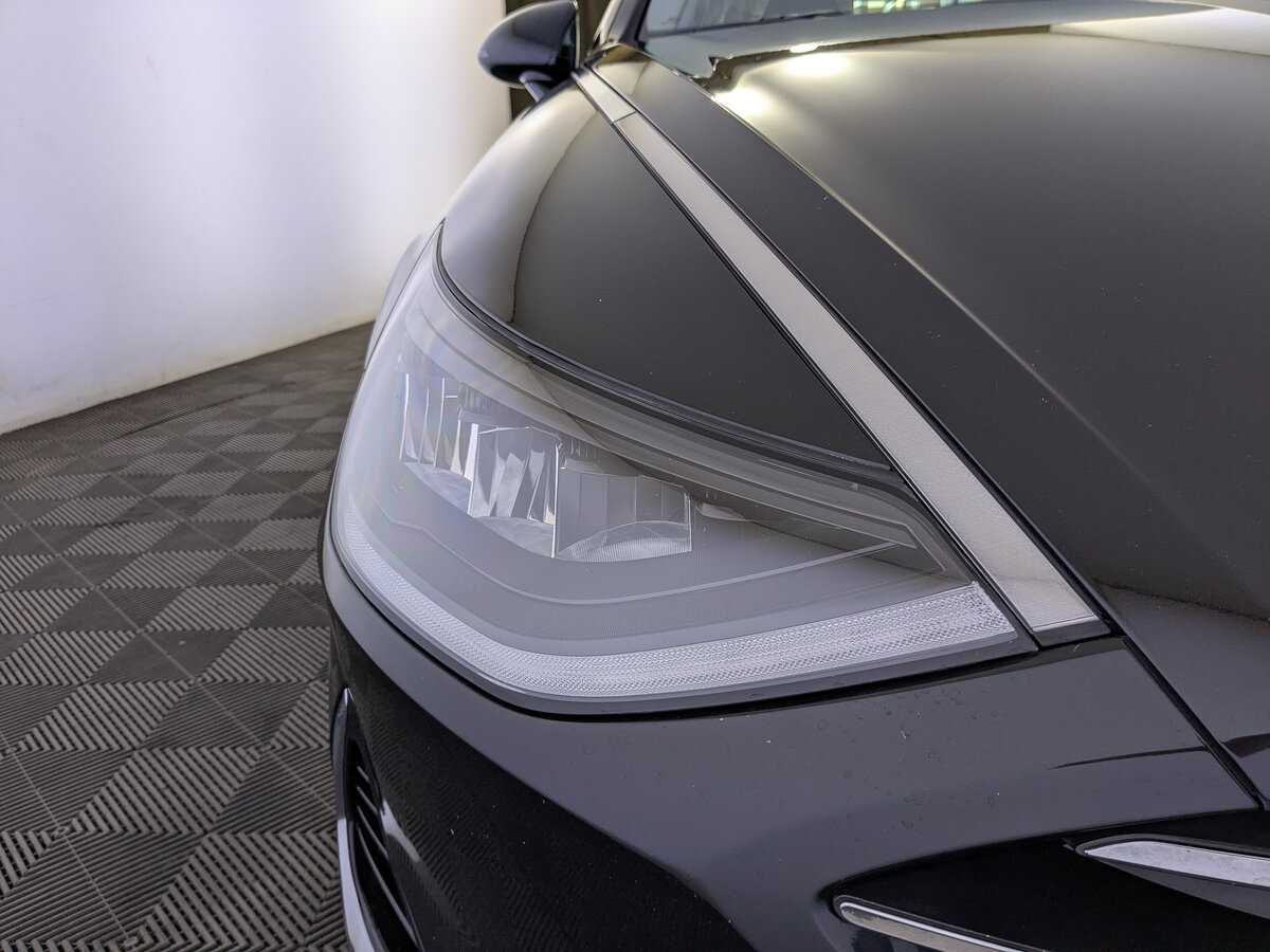 Хендай Соната б/у, 2021, Автоматическая. Фото: #10