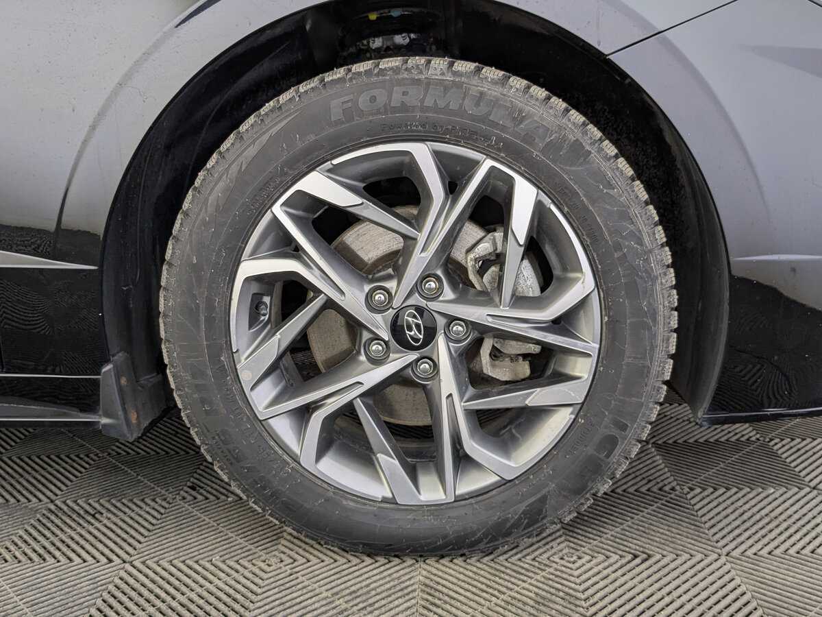 Хендай Соната б/у, 2021, Автоматическая. Фото: #11